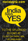 India Say Yes - Best Rooms Award