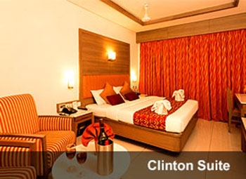 Clinton Suite